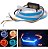KIT FITA LED TRASEIRA FREIO PISCA SENTA BREAK LIGHT JP2 - Imagem 5