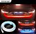 KIT FITA LED TRASEIRA FREIO PISCA SENTA BREAK LIGHT JP2 - Imagem 3