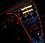 KIT FITA LED NEON PAINEL INTERIOR CARRO 5 METROS VERMELHO - Imagem 3