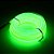 KIT FITA LED NEON PAINEL INTERIOR CARRO 5 METROS VERDE - Imagem 4