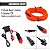 KIT FITA LED NEON PAINEL INTERIOR CARRO 5 METROS LARANJA - Imagem 3
