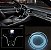 KIT FITA LED NEON PAINEL INTERIOR CARRO 5 METROS BRANCO - Imagem 4