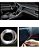 KIT FITA LED NEON PAINEL INTERIOR CARRO 5 METROS BRANCO - Imagem 5