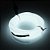 KIT FITA LED NEON PAINEL INTERIOR CARRO 5 METROS BRANCO - Imagem 1