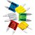 FUSIVEL LAMINA MINI 20A PAC/10 - Imagem 3