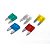 FUSIVEL LAMINA MINI 20A PAC/10 - Imagem 1