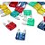 FUSIVEL LAMINA MINI 20A PAC/10 - Imagem 2