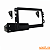 MOLDURA PAINEL MOBI/TORO/RENEGADE BLACK PIAN 1DIN -AP953 - Imagem 2