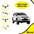 ENGATE PAJERO DAKAR/SPORT 09/20 REMOVIVEL - BRUCKE MI1011 - Imagem 1