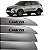 FRISO LAT  ETIOS HATCH/SEDAN CINZA COSMOPOLITA 4PCS - MONTREAL - Imagem 1