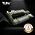 MODULO RETROVISOR COMPASS 25 - TURY PARK1.2.4 CH - Imagem 2