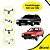 ENGATE PARATI /VOYAGE 87/98 (QUADRADO) - BRUCKE - VW5018 - Imagem 1
