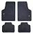 TAPETE KANGOO 4PCS - Imagem 1