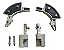 TREK COMPLETO OVAL CAPOTA MARITIMA - FLASH COVER - Imagem 2