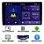 CENTRAL MULTIMIDIA MP5 9" APPLE CARPLAY ANDROID AUTO (SEM FIO) - UPPERTECH - Imagem 2