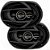 ALTO FALANTE 6X9 QUADRIAXIAL AURUM 260W - HURRICANE AU69 - Imagem 1