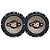 ALTO FALANTE 5'' QUADRIAXIAL PLATINO 160W - HURRICANE QR5 - Imagem 1