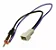 CHICOTE SOM / ANTENA 2X1 NEW CIVIC 07/11 CRV 09/11 - EXPEX - Imagem 2
