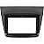 MOLDURA PAINEL 9" L200 TRITON 08/15 2DIN PRETA - EXPEX - Imagem 1