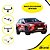 ENGATE RAV4/ LEXUS NX350H 19/25 REMOVIVEL - BRUCKE TO1026 - Imagem 1