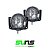 KIT FAROL AUX PALIO / STRADA 12/ TREKKING BT/ALT - SUNS - Imagem 2