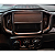MOLDURA PAINEL 9" STRADA 21/ E FIORINO E PEUGEOT 22/ PRETO FOSCO 2DIN - 4234MD FIAMON - Imagem 2