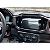 MOLDURA PAINEL 9" STRADA 21/ E FIORINO E PEUGEOT 22/ PRETO FOSCO 2DIN - 4234MD FIAMON - Imagem 3