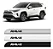 FRISO LAT RAV4 BRANCO LUNAR - Imagem 1