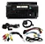KIT CENTRAL MULTIMIDIA COMPLETA ULTRON PLAY 9" NOVA STRADA - UPPERTECH - Imagem 1