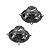 ALTO FALANTE 5'' TRIAXIAL 100W (PAR) - BOMBER - Imagem 5