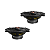 ALTO FALANTE 5'' TRIAXIAL 100W (PAR) - BOMBER - Imagem 4