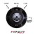 ALTO FALANTE SUBWOOFER 12'' 200W BOBINA DUPLA 4OHMS - HIKEN - Imagem 4