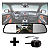 CAMERA RE + RETROVISOR - CINOY - Imagem 2