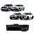 CAMERA RE MACANETA VW T-CROSS/VIRTUS/NIVUS/TERA - UPPERTECH - Imagem 1