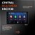 CENTRAL MULTIMIDIA MP5 7" (TELA AHD) APPLE CARPLAY ANDROID AUTO (S/ FIO)  - KX3 - Imagem 2