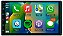CENTRAL MULTIMIDIA MP5 7" (TELA AHD) APPLE CARPLAY ANDROID AUTO (S/ FIO)  - KX3 - Imagem 1
