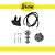 ENGATE BMW X3/X4 19/25 (EXETO SERIE M) REMOVIVEL - BRUCKE BM1011 - Imagem 4