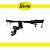 ENGATE BMW X3/X4 19/25 (EXETO SERIE M) REMOVIVEL - BRUCKE BM1011 - Imagem 2