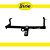 ENGATE SUZUKI JIMNY 18/25 REMOVIVEL - BRUCKE SZ1004 - Imagem 2