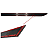 FRISO LAT CRUZE PTO OURO NEGRO (ALT/RELEVO) - TOP MIX - Imagem 4