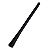 HASTE PARA ANTENA UNIVERSAL 5MM / 6MM - CINOY - Imagem 1
