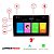 KIT CENTRAL MULTIMIDIA COMPLETA ULTRON PLAY 9" ARGO/CRONOS 17/ - KIT - UPPERTECH - Imagem 5