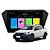 KIT CENTRAL MULTIMIDIA COMPLETA ULTRON PLAY 9" NOVA SAVEIRO - KIT - UPPERTECH - Imagem 1