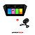 KIT CENTRAL MULTIMIDIA COMPLETA ULTRON PLAY 9" NOVA SAVEIRO - KIT - UPPERTECH - Imagem 2