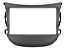 MOLDURA PAINEL 7" HB20 12/19 2DIN PRETA - AP664 / EPX091 - Imagem 1