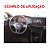 MOLDURA PAINEL 7" POLO/VIRTUS 18/ T-CROSS 19/ NIVUS 20/ PRETO FOSCO - FIAMON - Imagem 3