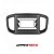 MOLDURA PAINEL 9" STRADA 21/ E FIORINO E PEUGEOT 22/ MOBI 26/ PRETO FOSCO 2DIN - UPPERTECH - Imagem 3