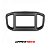 MOLDURA PAINEL 9" STRADA 21/ E FIORINO E PEUGEOT 22/ MOBI 26/ PRETO FOSCO 2DIN - UPPERTECH - Imagem 2