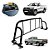 SANTO ANTONIO TOYOTA HILUX CS S/TELA -  ATTACK 1498 02500967 - Imagem 1