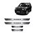 SOLEIRA AÇO ESCOVADO JEEP RENEGADE JP02500001 - Imagem 1